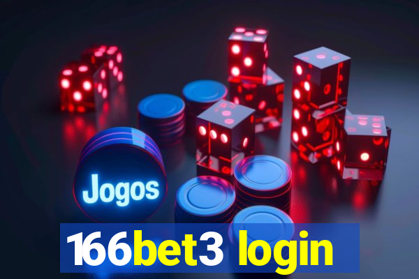 166bet3 login